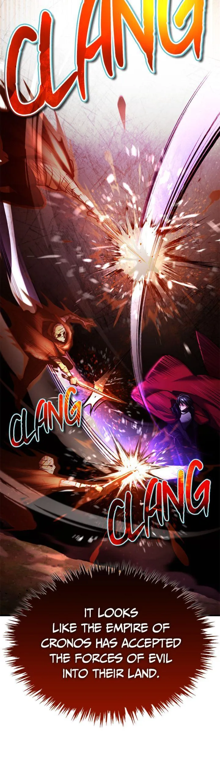 Read Descended from Divinity Manga Online