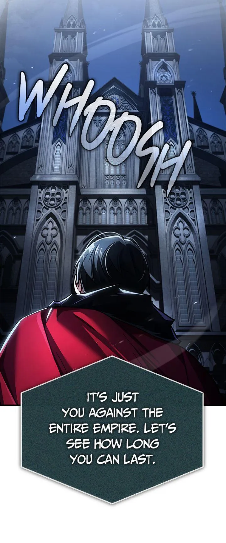 Read Descended from Divinity Manga Online