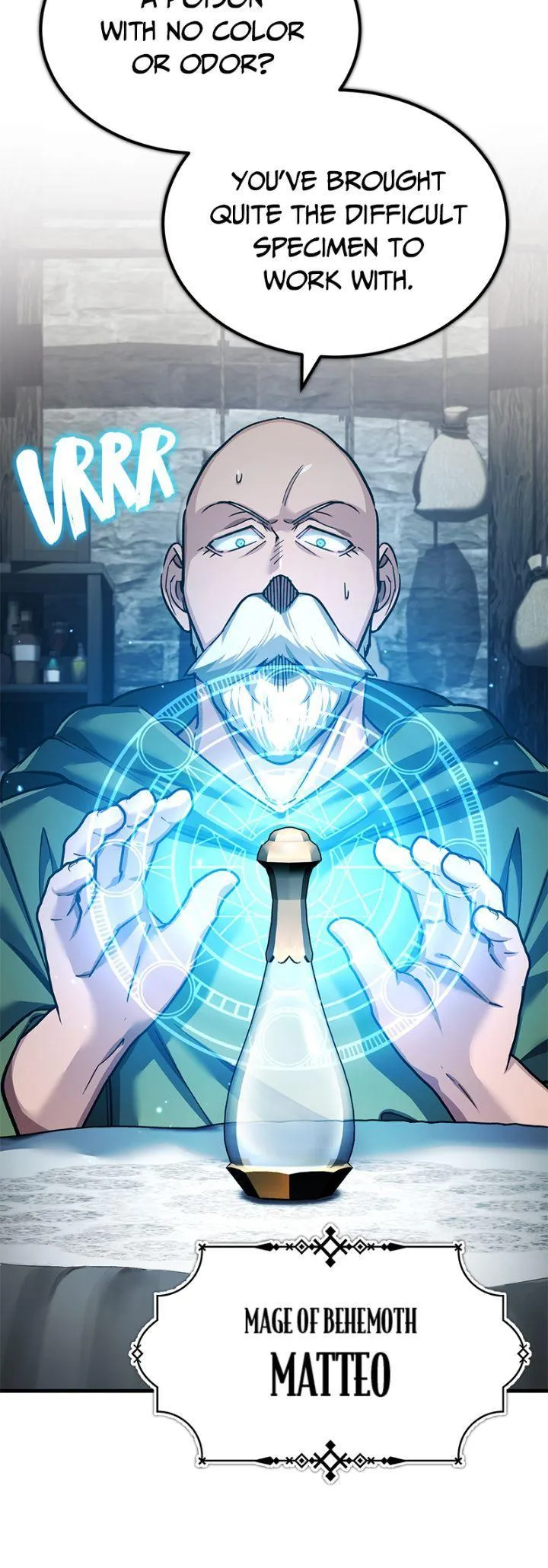 Read Descended from Divinity Manga Online