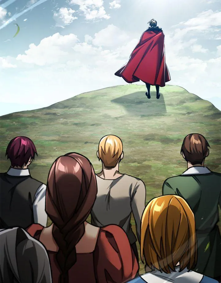 Read Descended from Divinity Manga Online