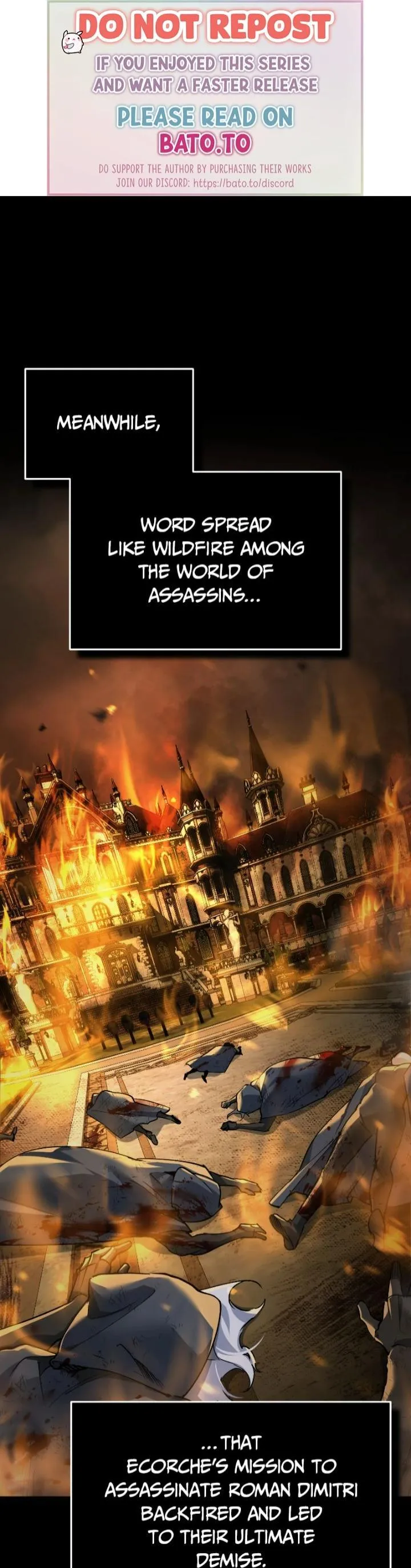 Read Descended from Divinity Manga Online