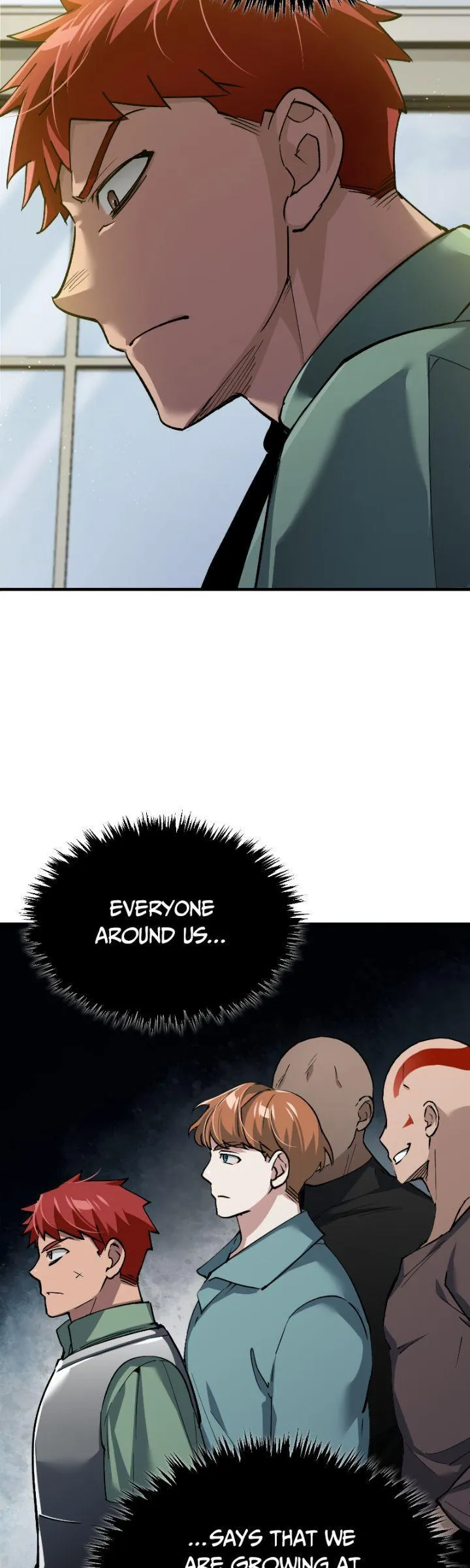 Read Descended from Divinity Manga Online