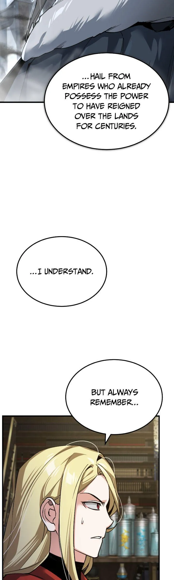 Read Descended from Divinity Manga Online