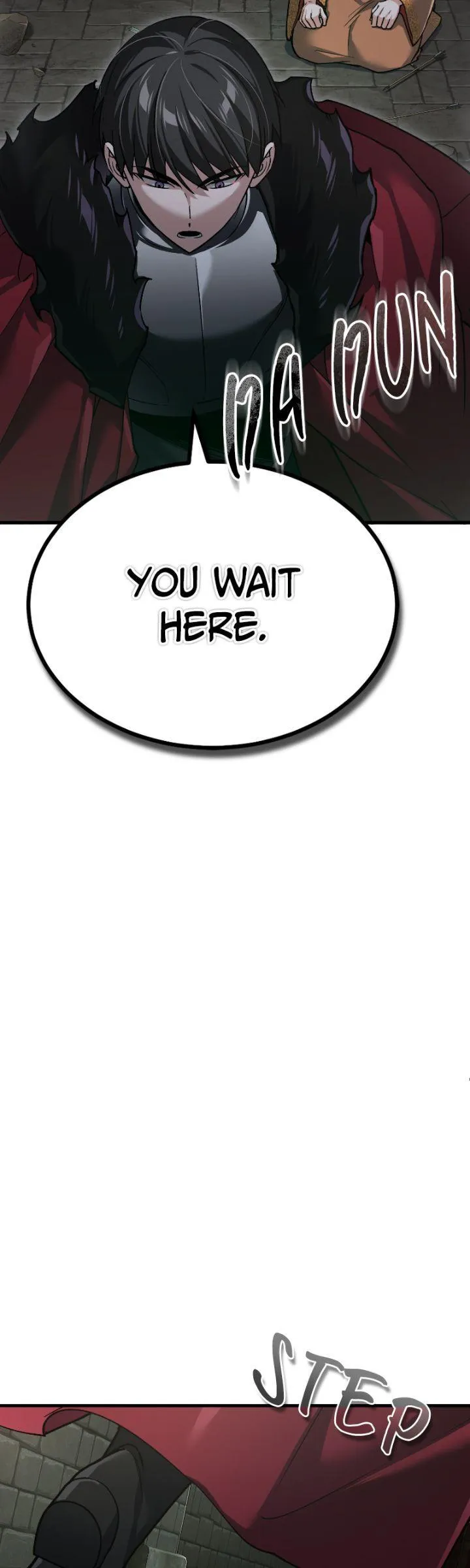 Read Descended from Divinity Manga Online