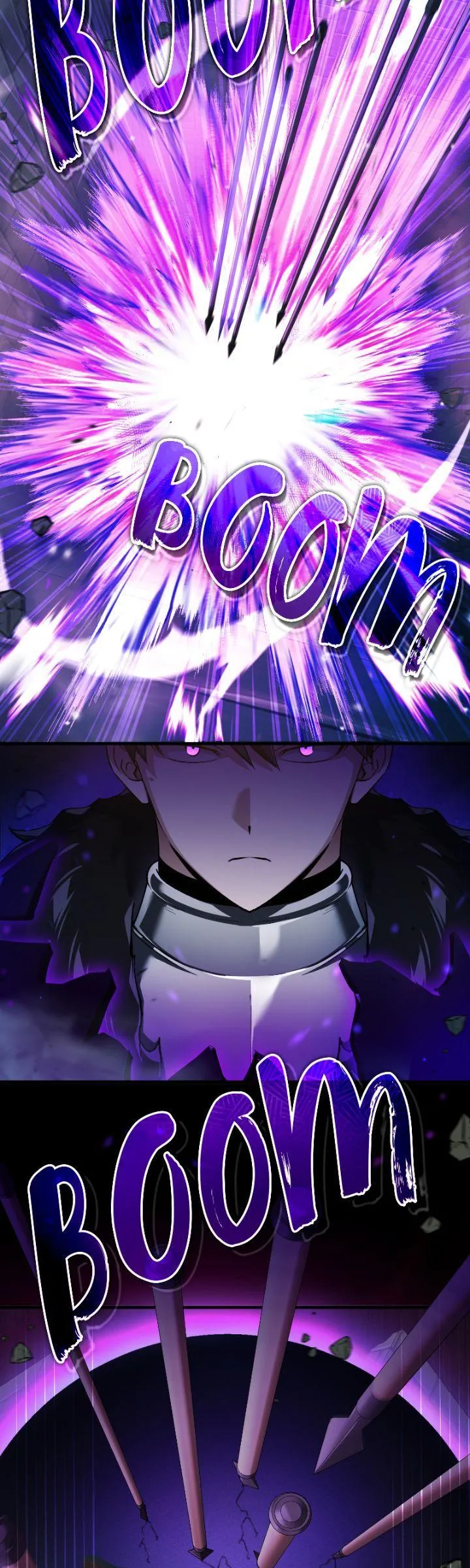 Read Descended from Divinity Manga Online