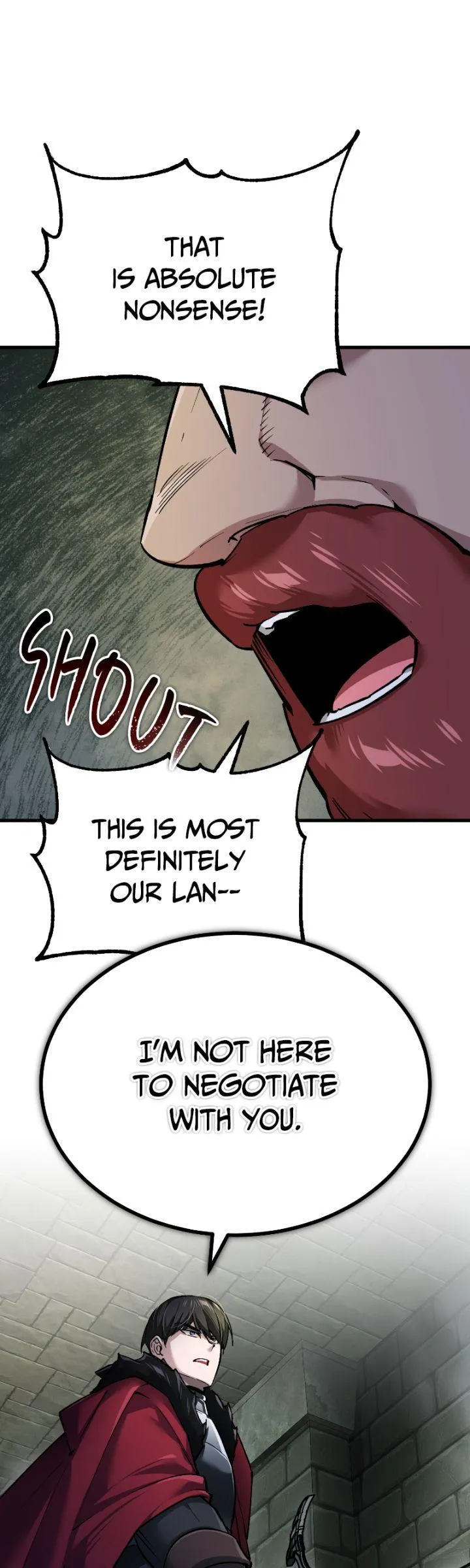 Read Descended from Divinity Manga Online