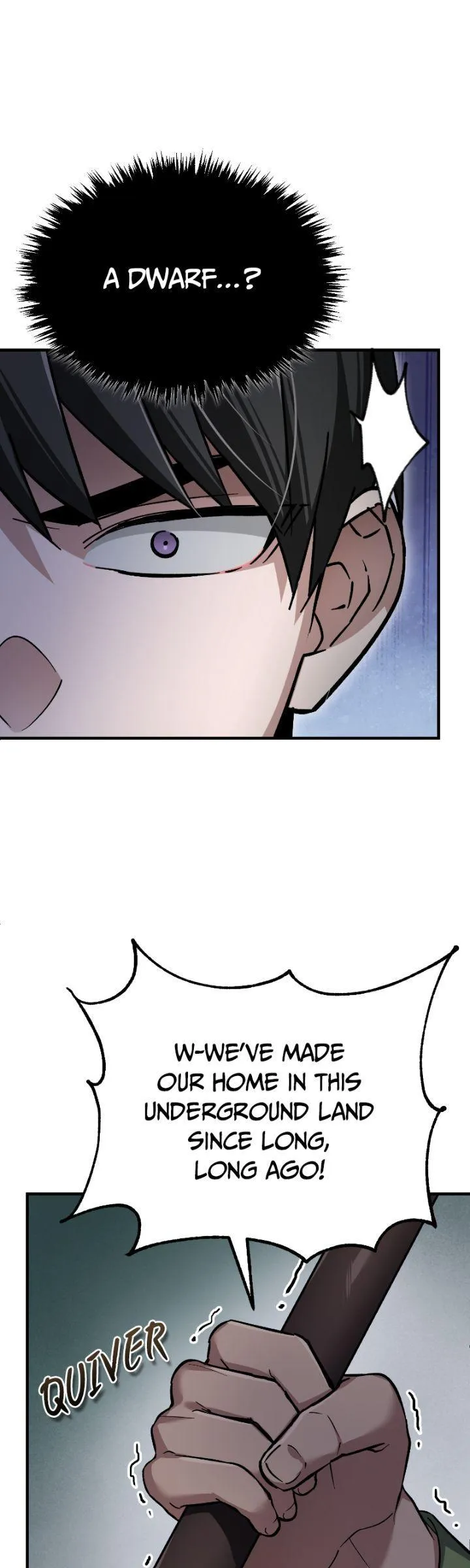 Read Descended from Divinity Manga Online