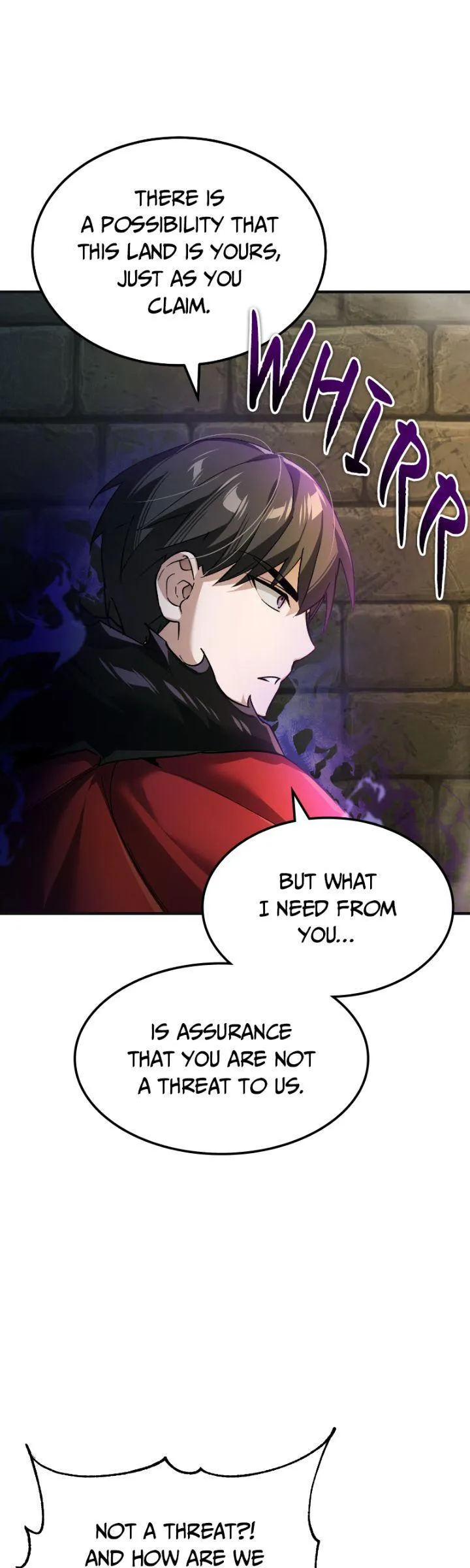 Read Descended from Divinity Manga Online
