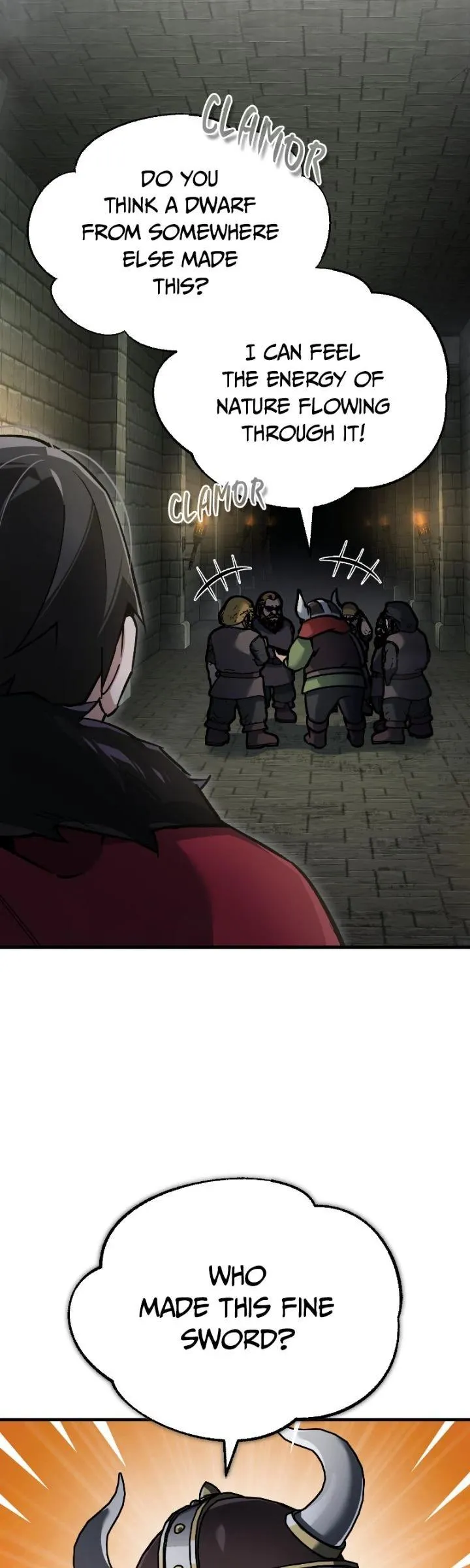 Read Descended from Divinity Manga Online