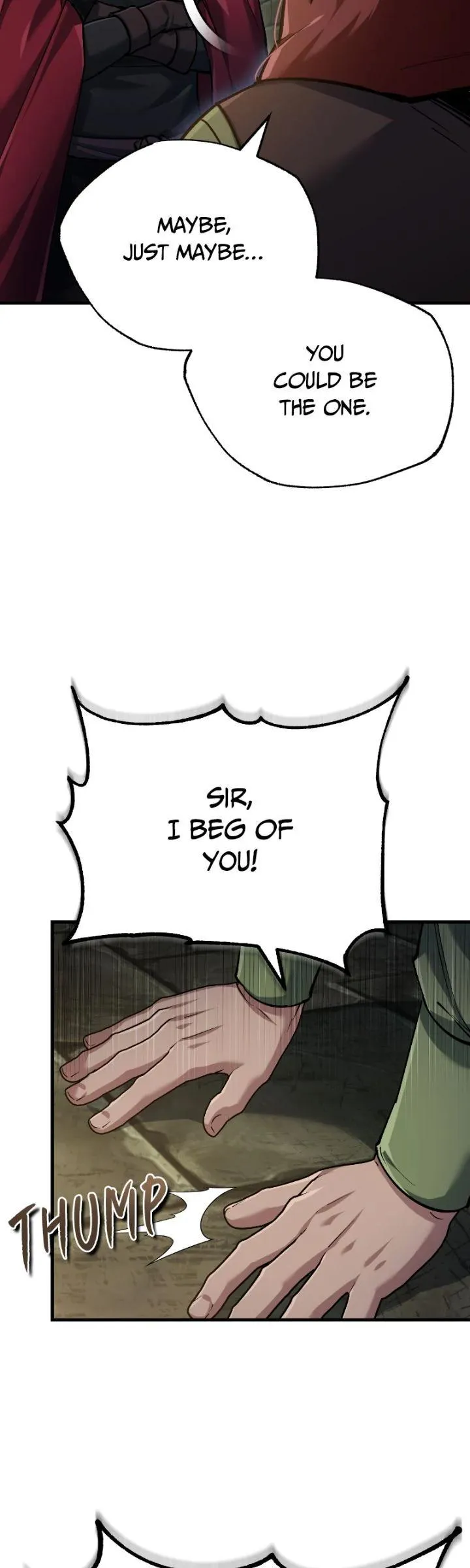 Read Descended from Divinity Manga Online