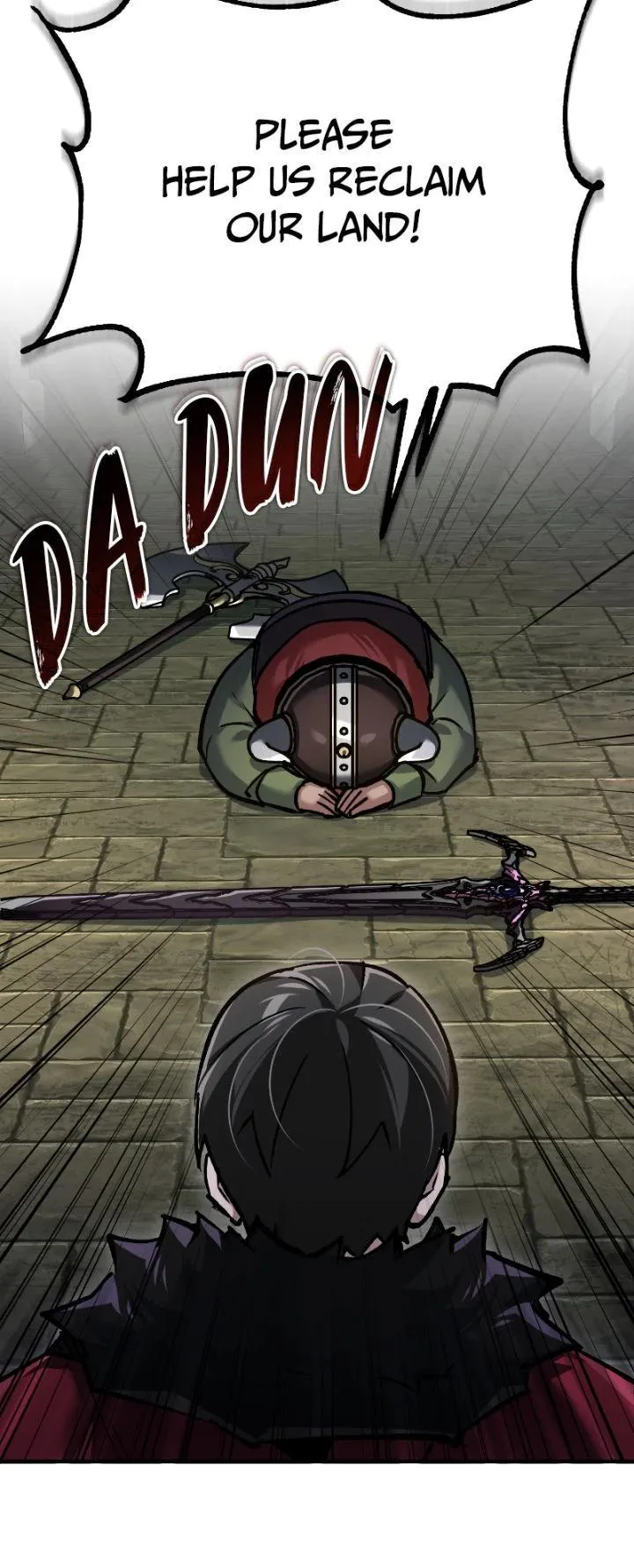 Read Descended from Divinity Manga Online