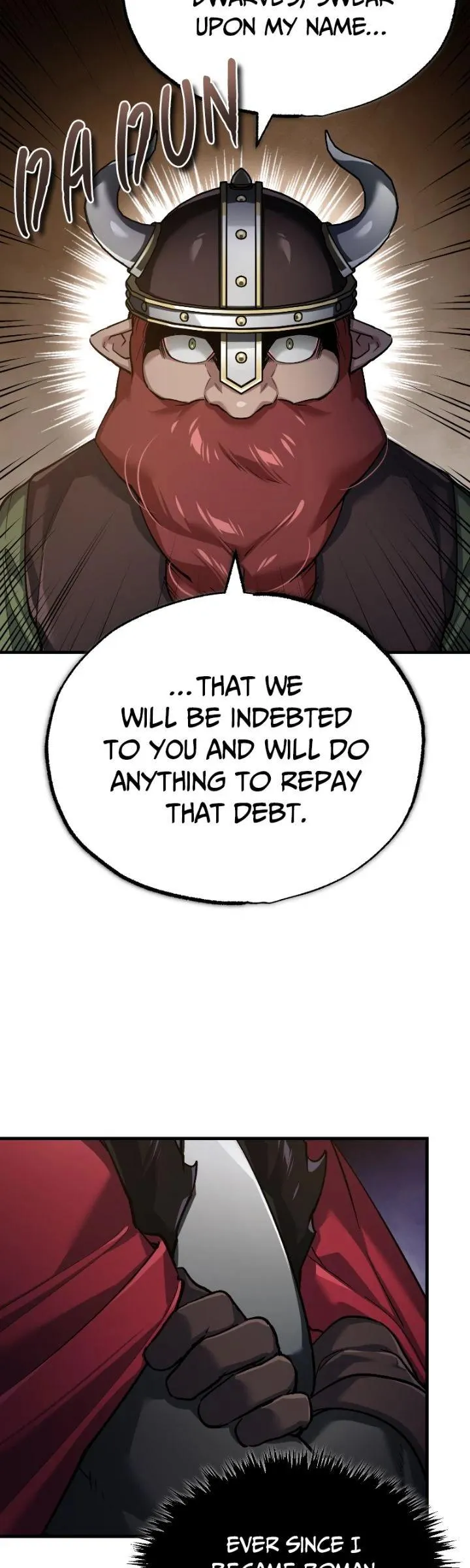 Read Descended from Divinity Manga Online