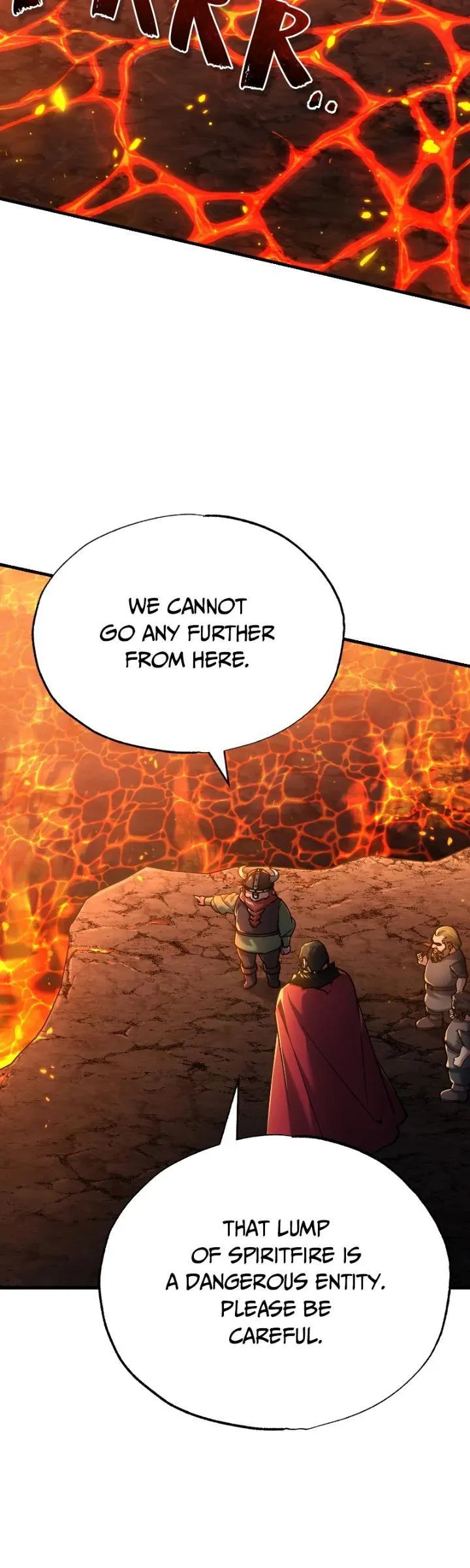 Read Descended from Divinity Manga Online