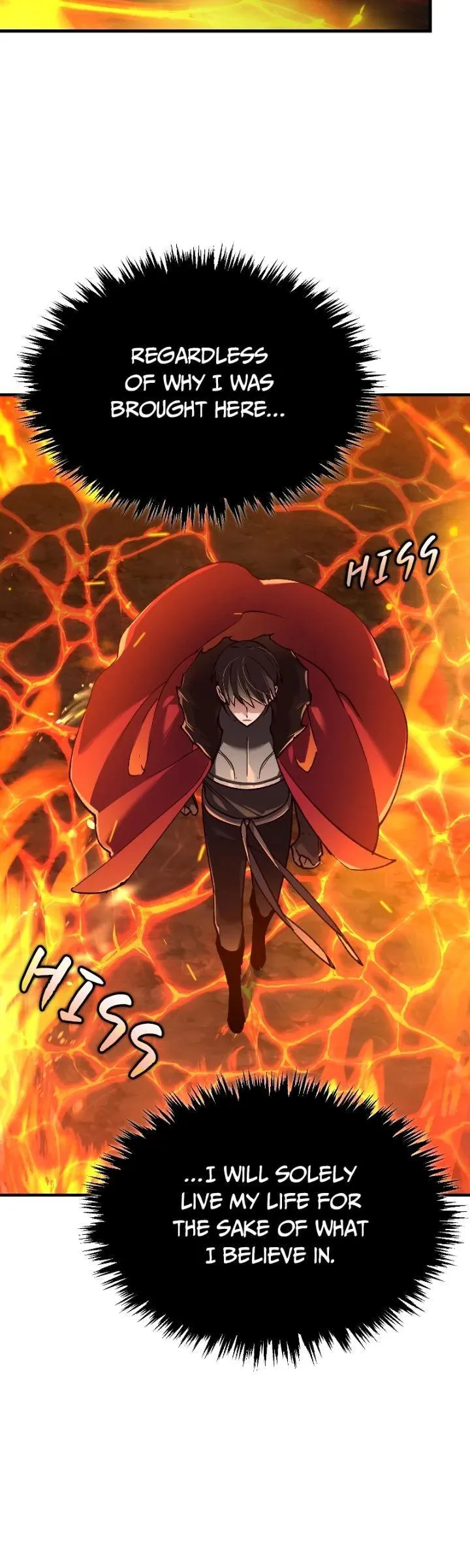 Read Descended from Divinity Manga Online