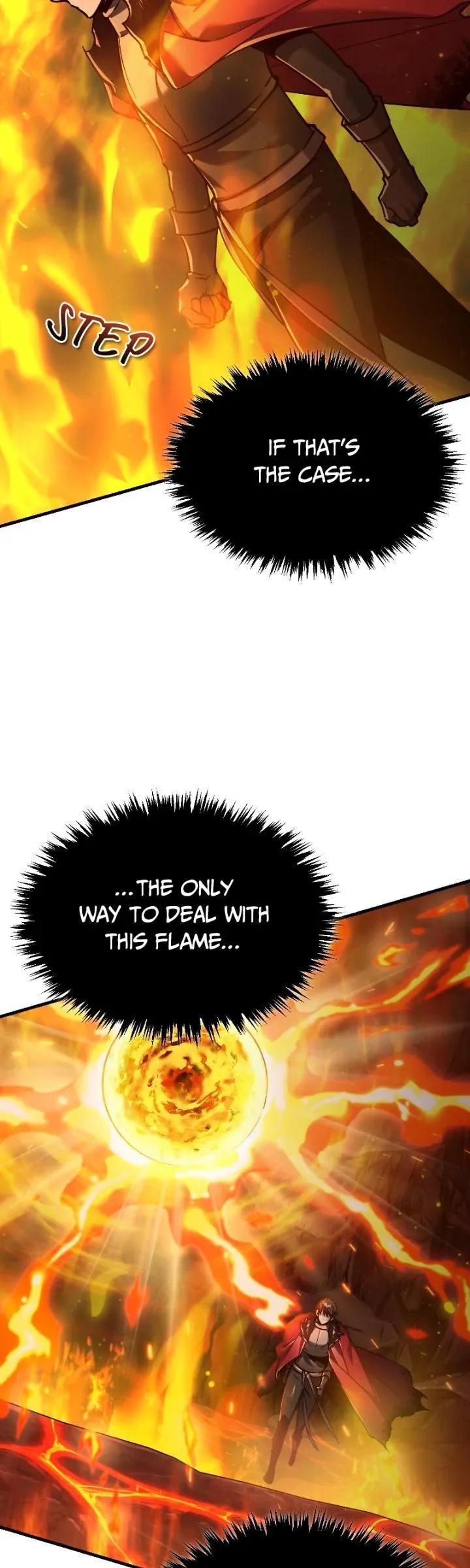 Read Descended from Divinity Manga Online