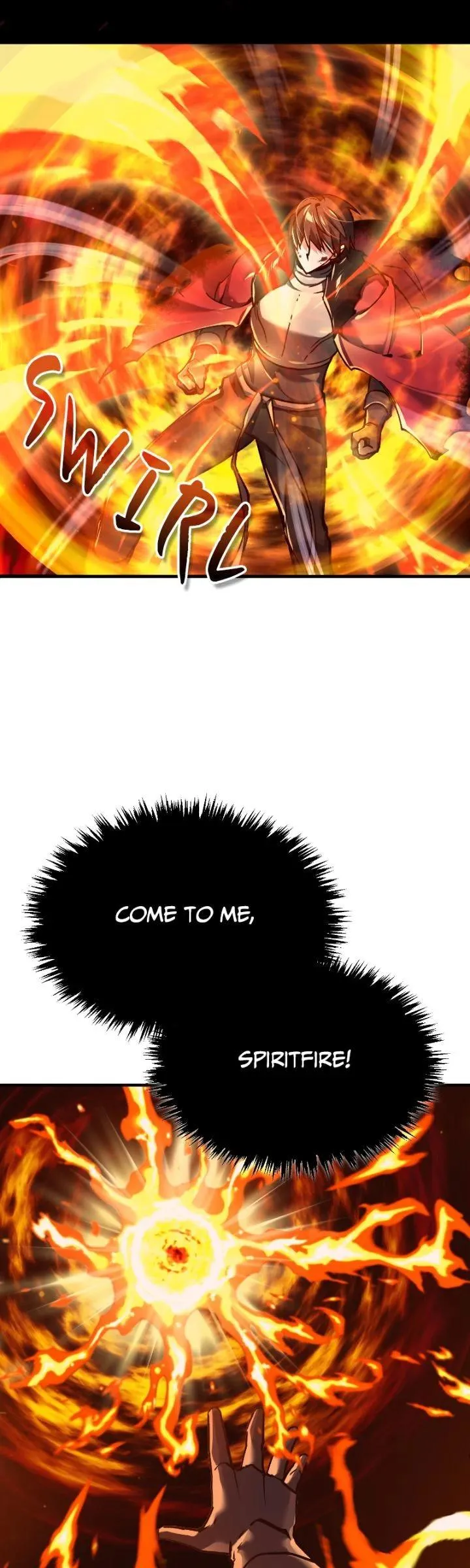Read Descended from Divinity Manga Online