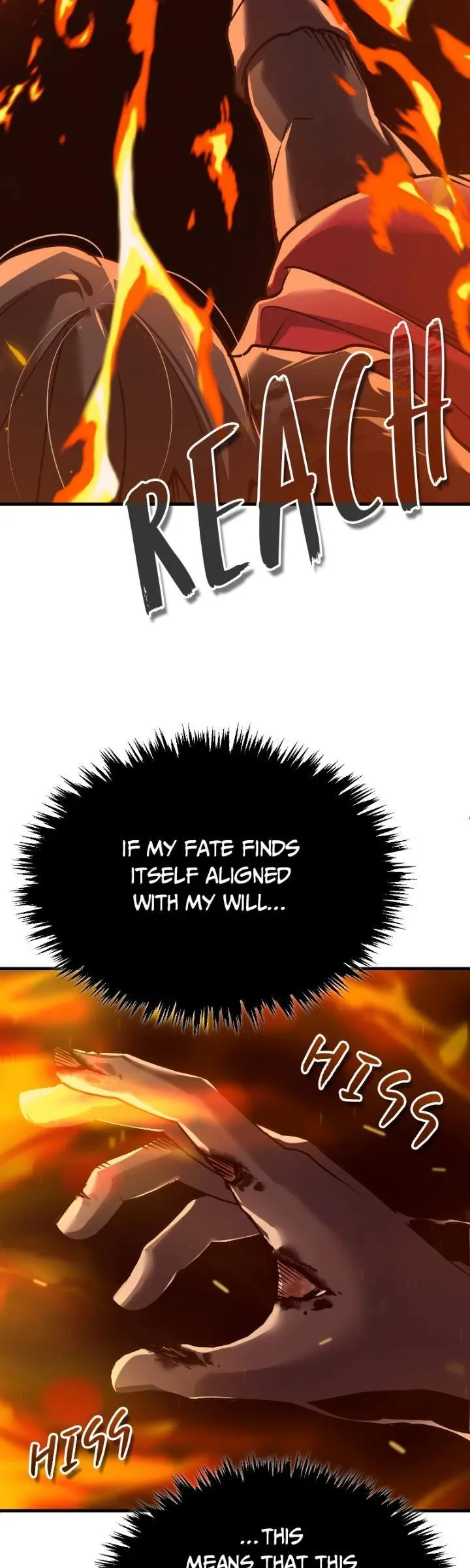 Read Descended from Divinity Manga Online