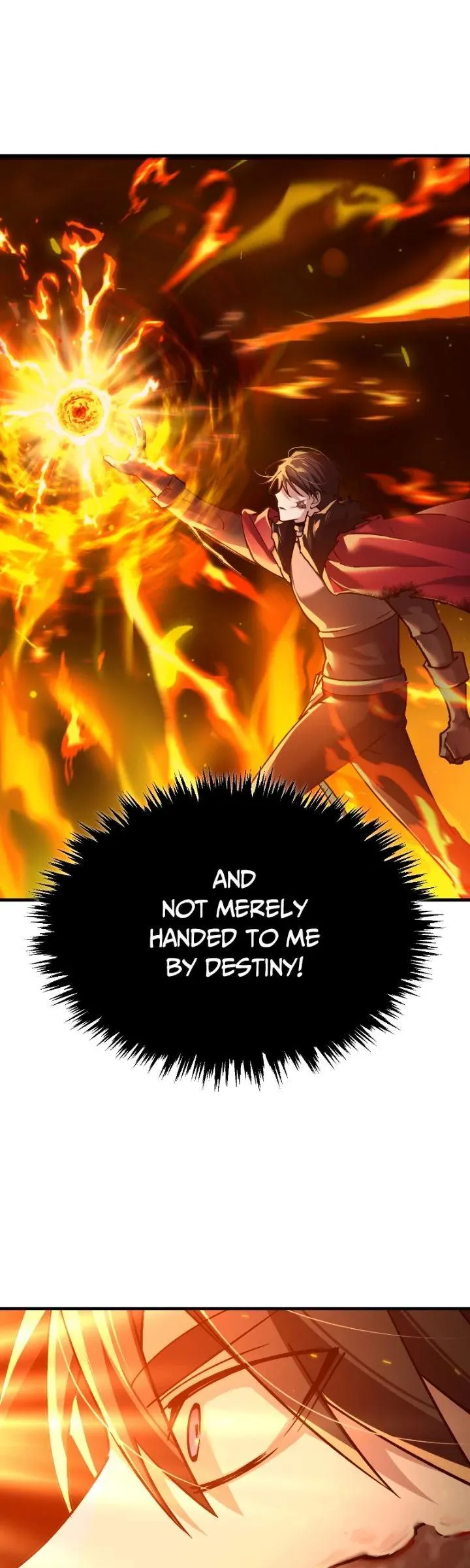 Read Descended from Divinity Manga Online