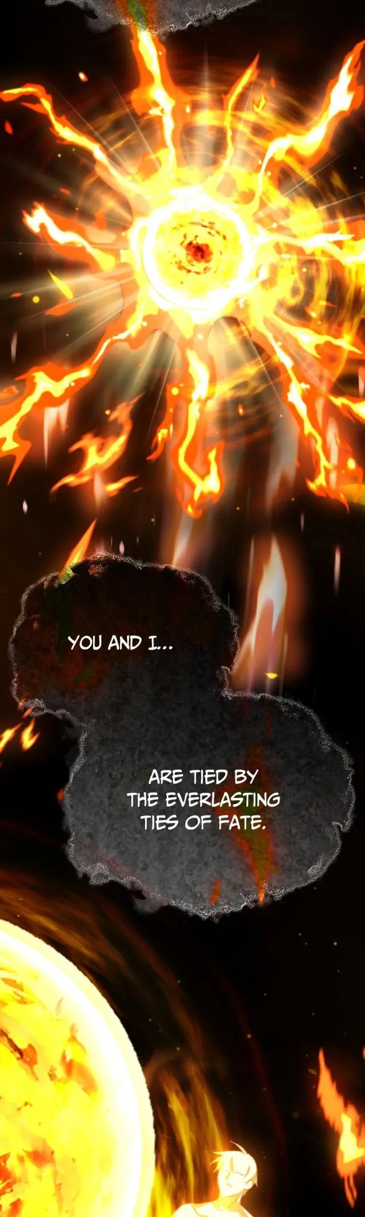 Read Descended from Divinity Manga Online