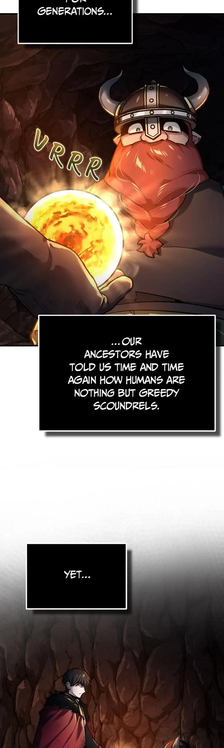 Read Descended from Divinity Manga Online