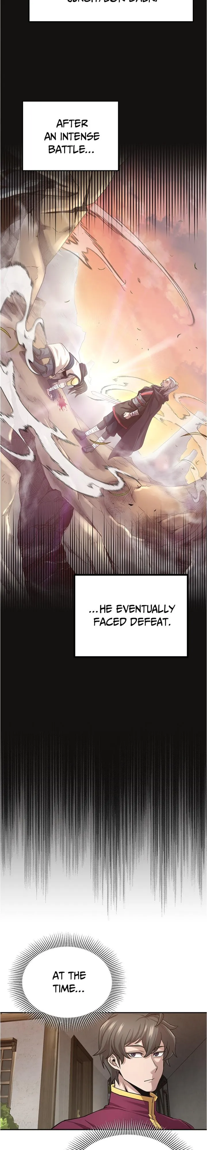 Read Descended from Divinity Manga Online
