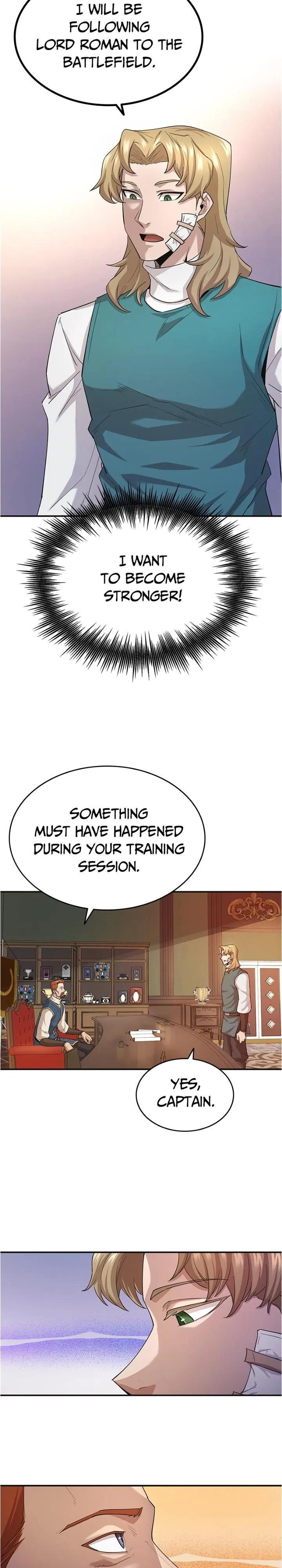 Read Descended from Divinity Manga Online