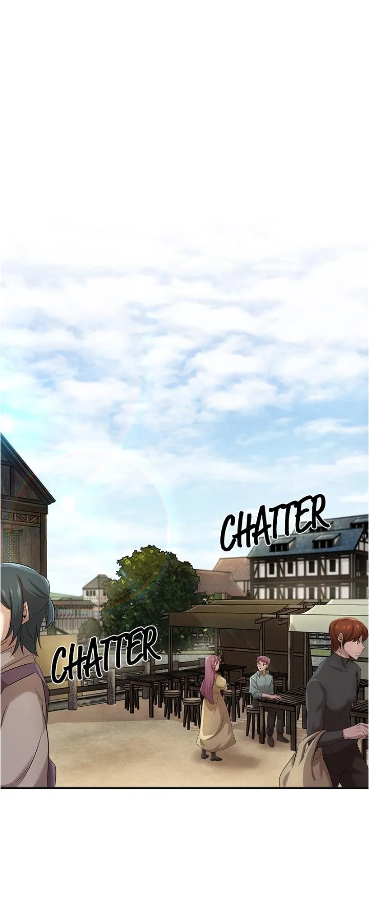 Read Descended from Divinity Manga Online