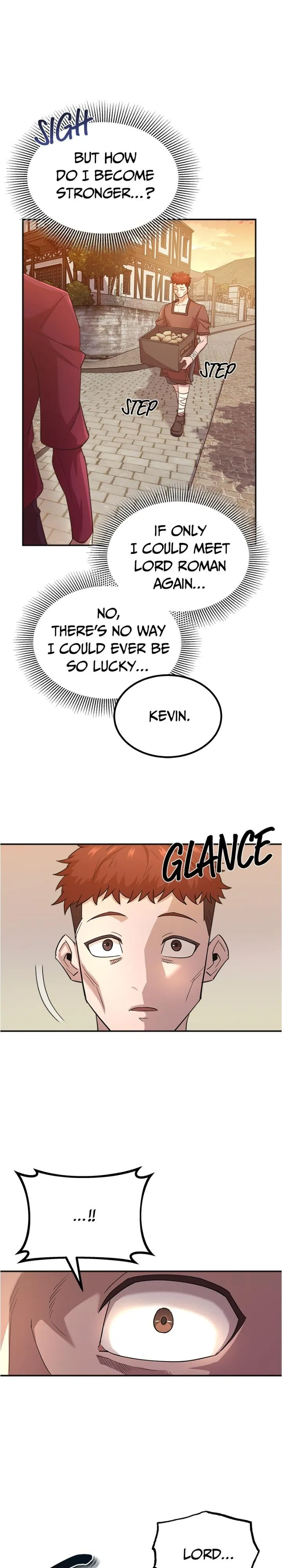 Read Descended from Divinity Manga Online