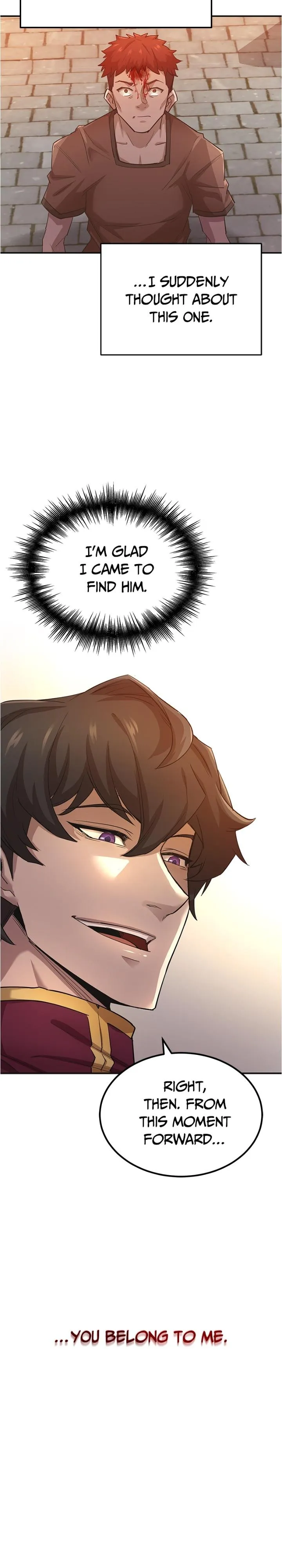 Read Descended from Divinity Manga Online