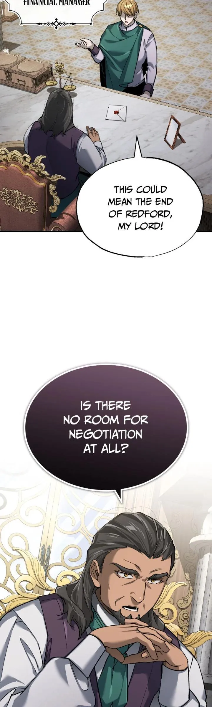 Read Descended from Divinity Manga Online