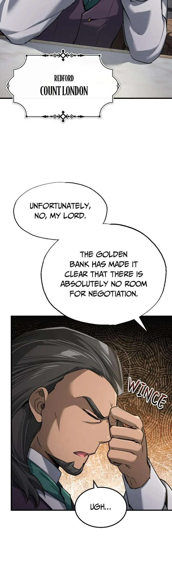 Read Descended from Divinity Manga Online