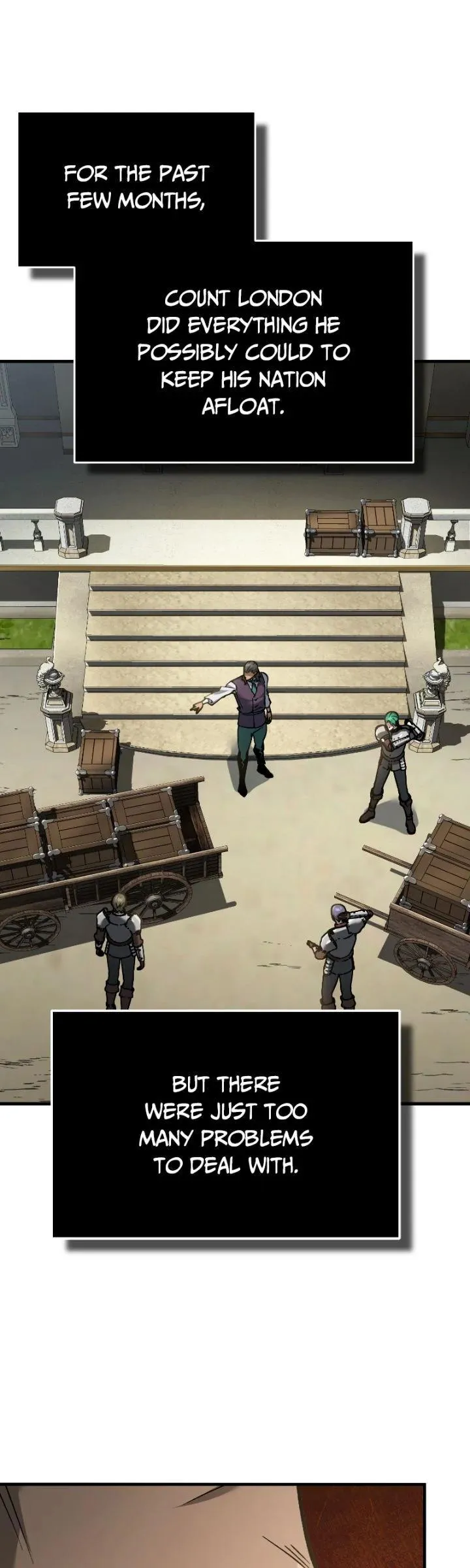 Read Descended from Divinity Manga Online