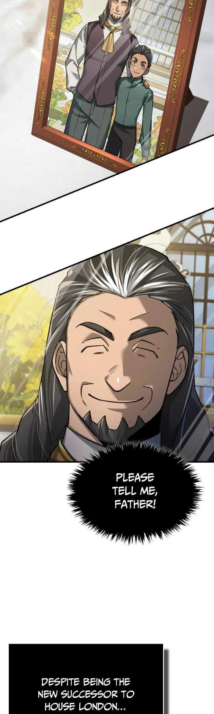 Read Descended from Divinity Manga Online