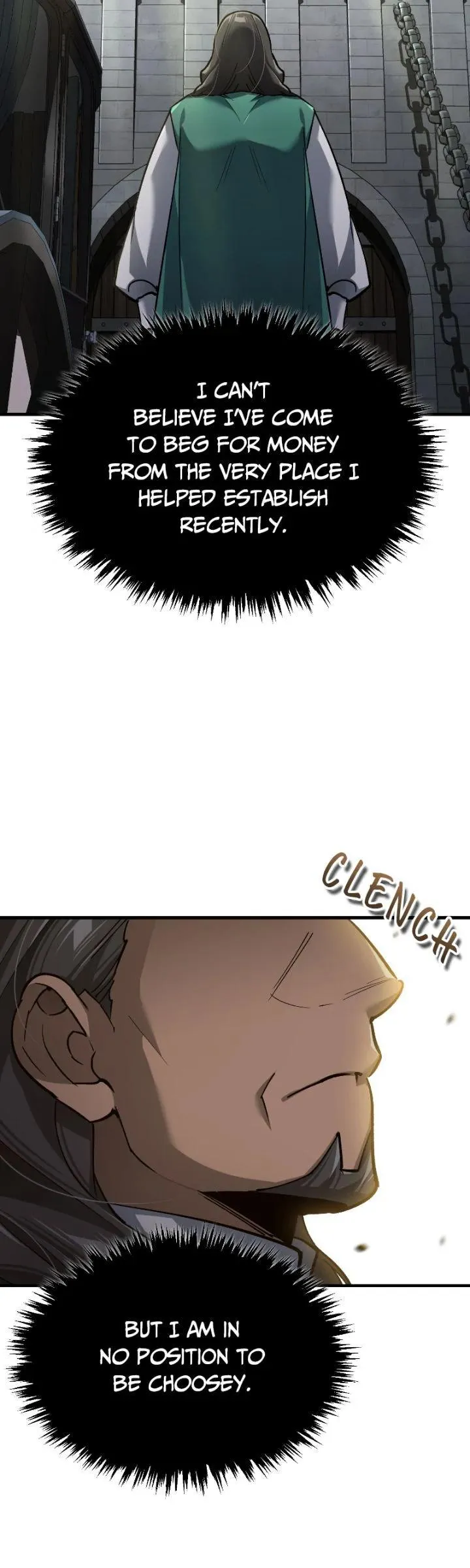 Read Descended from Divinity Manga Online