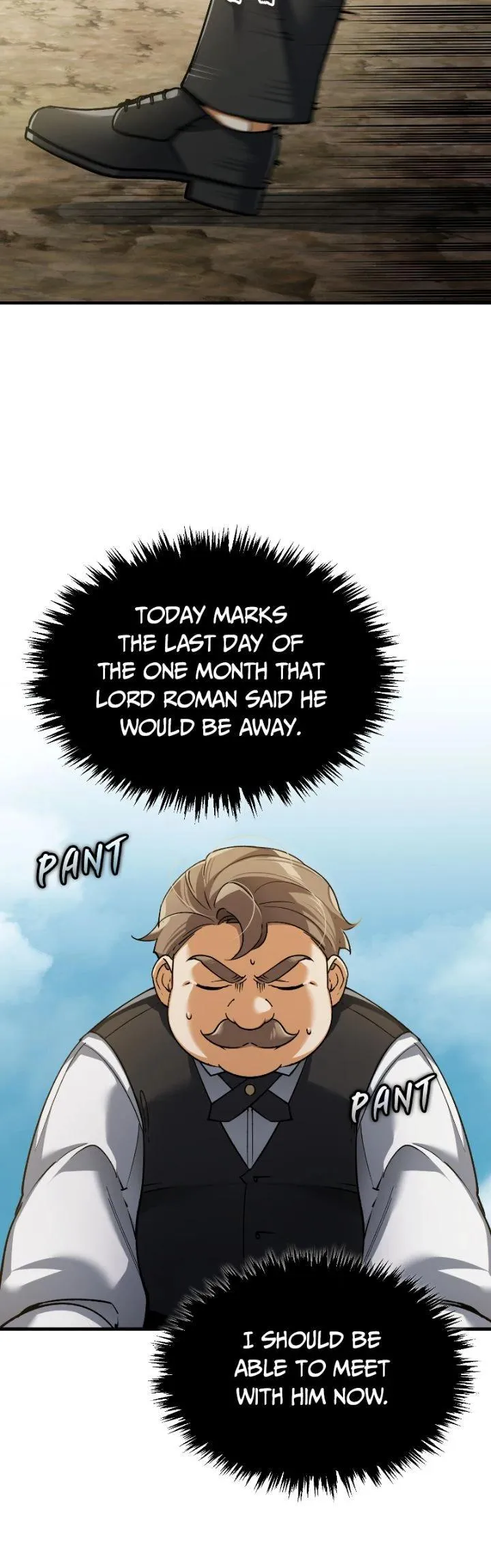 Read Descended from Divinity Manga Online