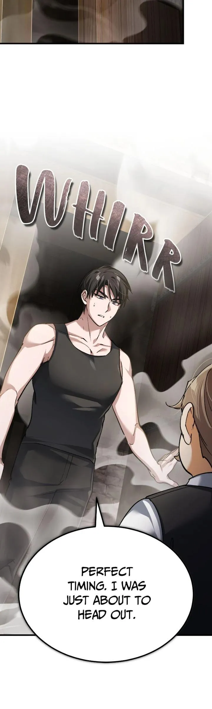 Read Descended from Divinity Manga Online