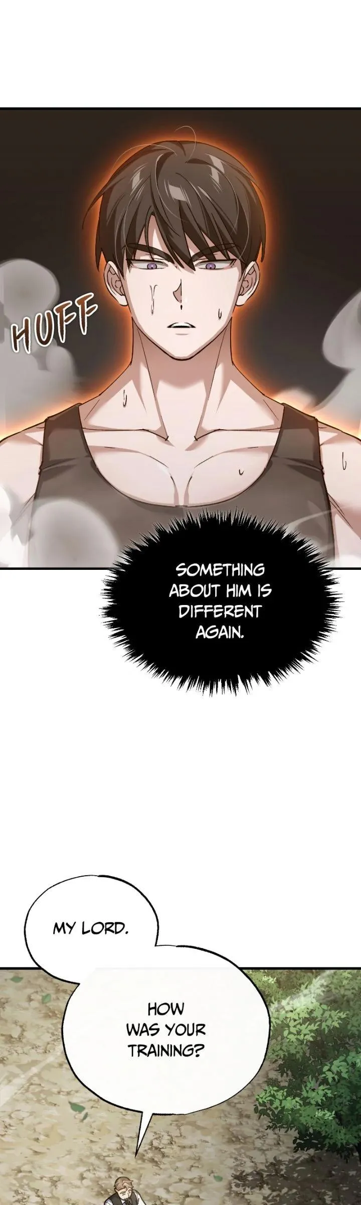 Read Descended from Divinity Manga Online