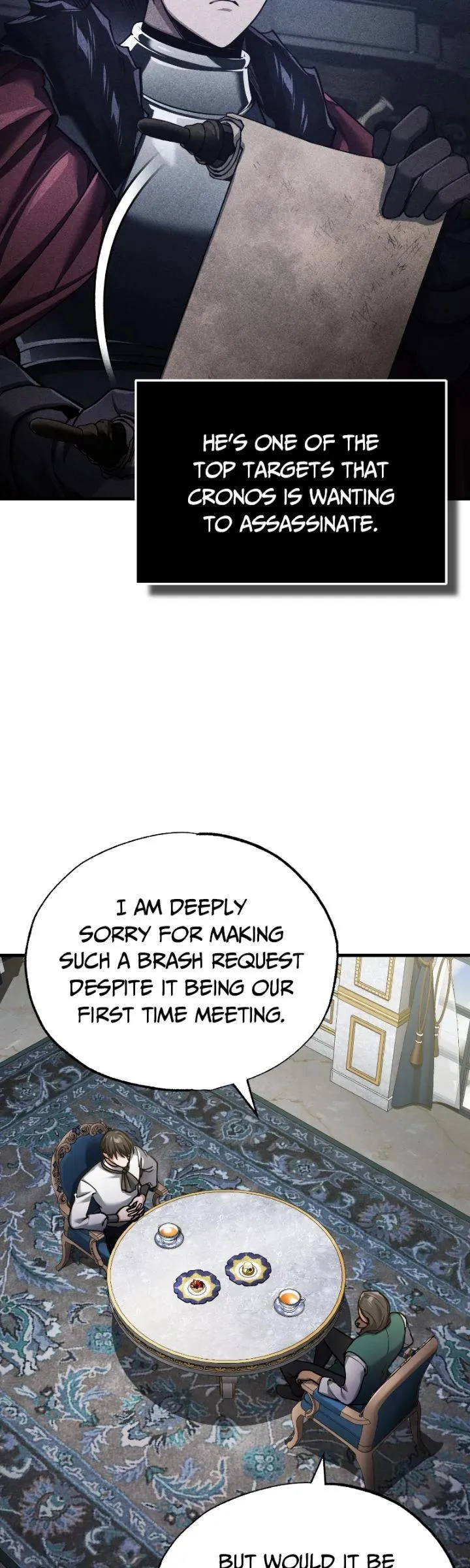 Read Descended from Divinity Manga Online