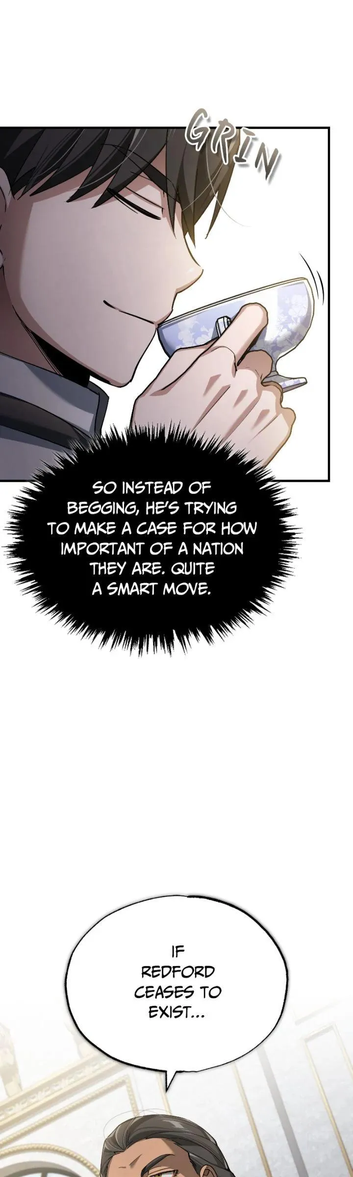 Read Descended from Divinity Manga Online