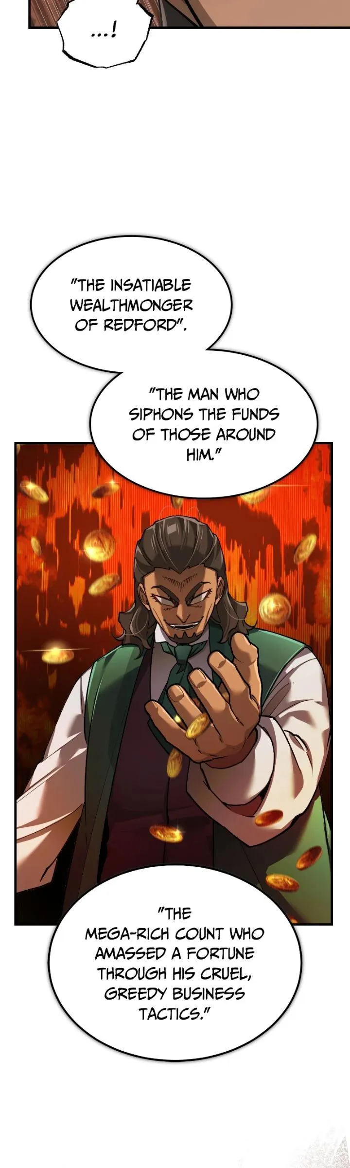 Read Descended from Divinity Manga Online