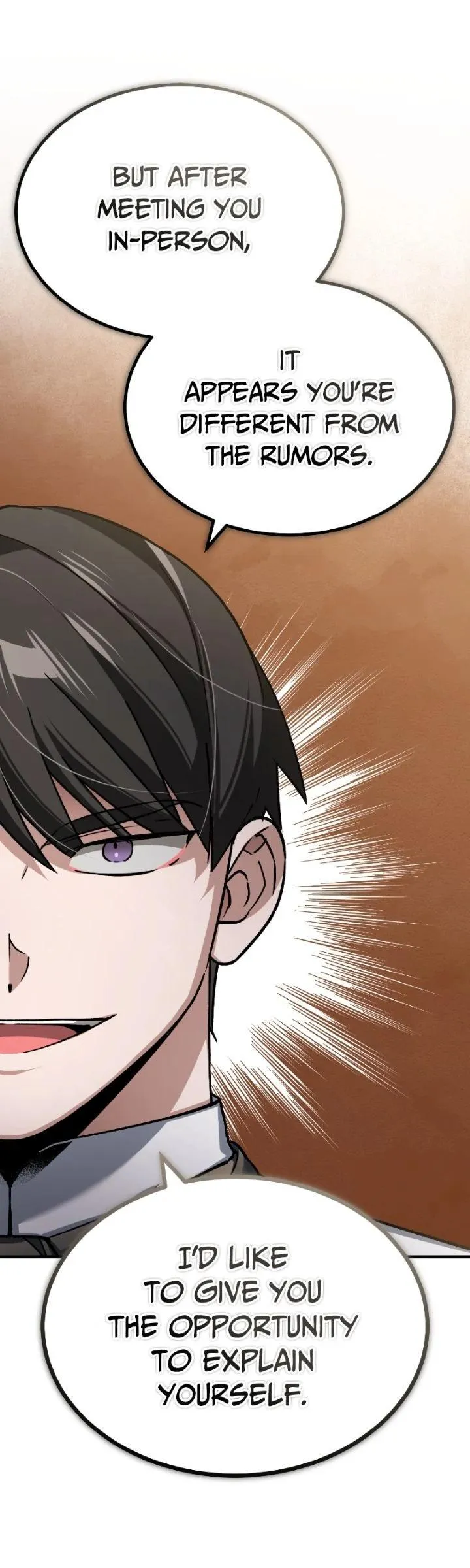Read Descended from Divinity Manga Online