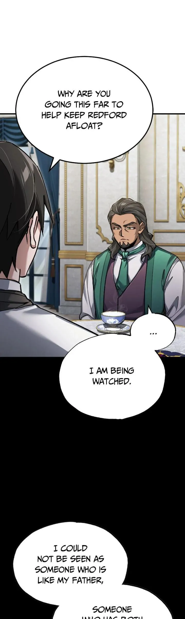 Read Descended from Divinity Manga Online