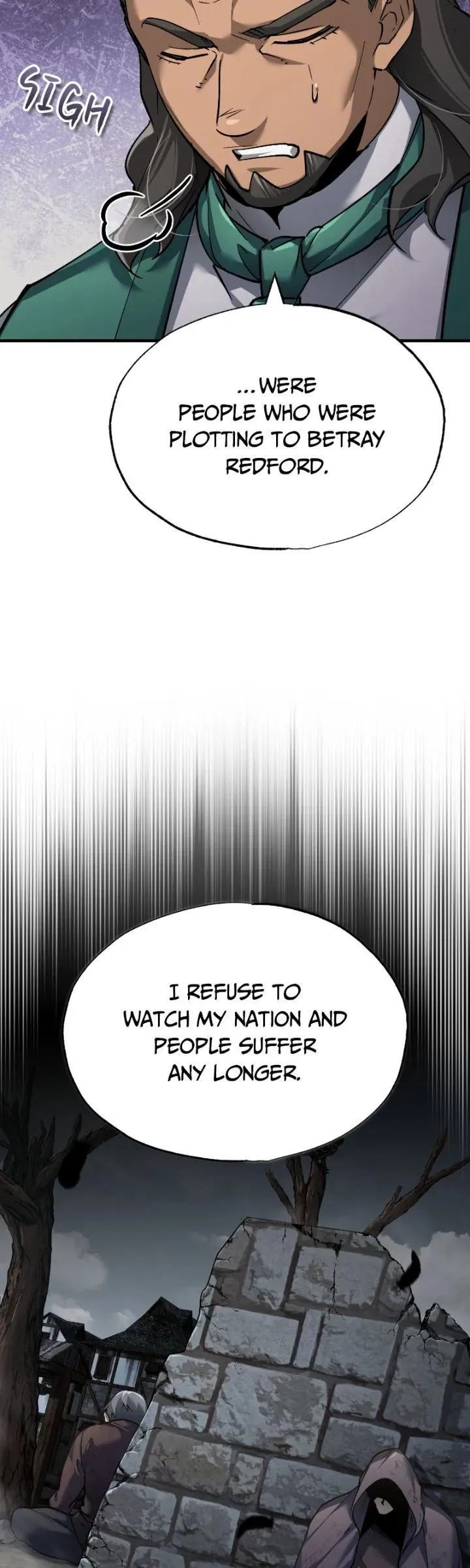 Read Descended from Divinity Manga Online