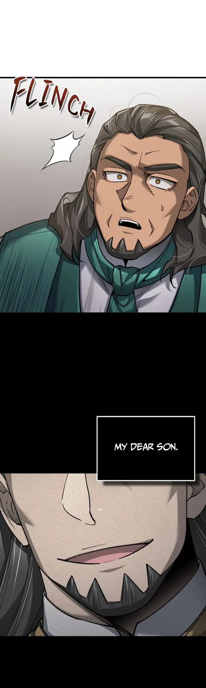 Read Descended from Divinity Manga Online