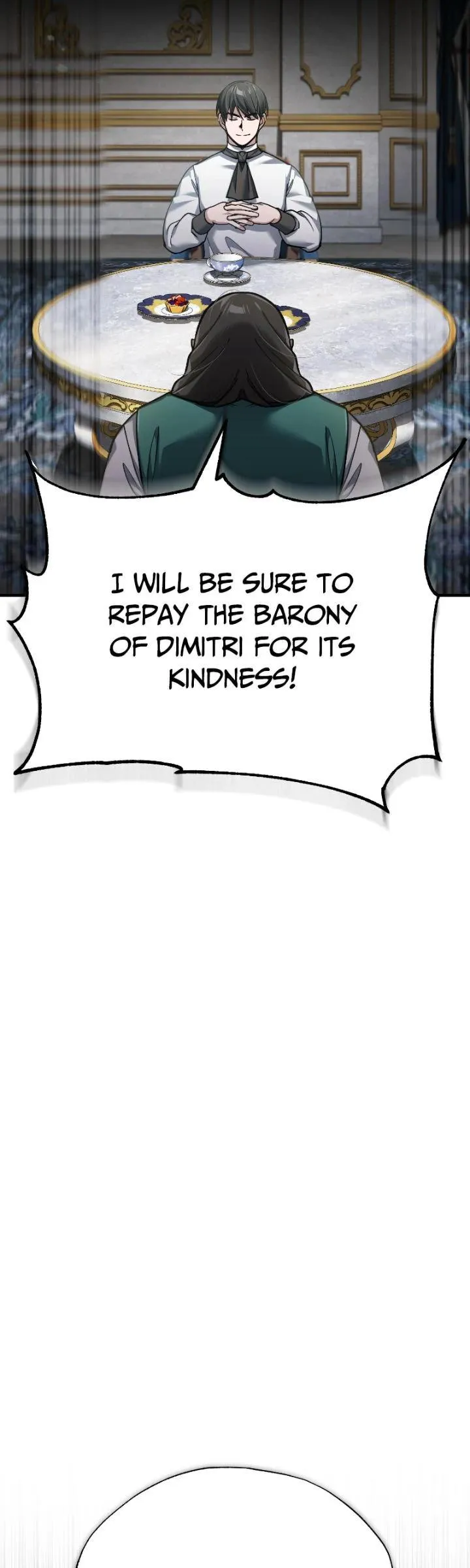 Read Descended from Divinity Manga Online