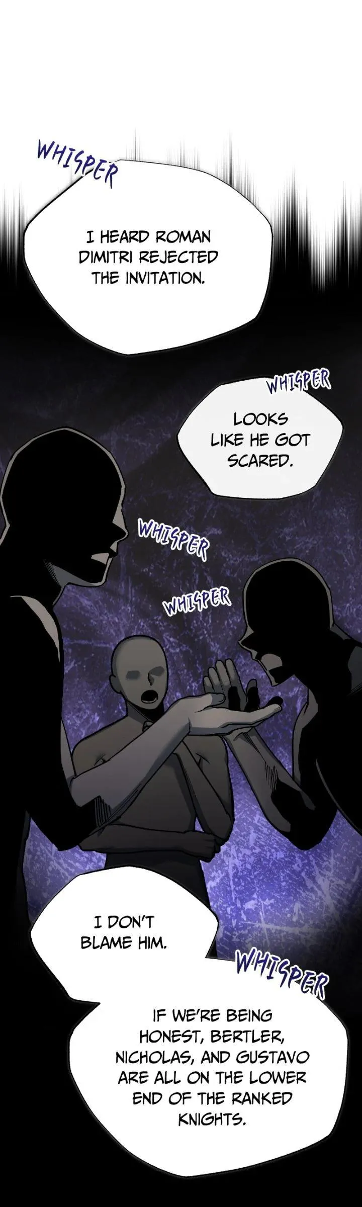 Read Descended from Divinity Manga Online