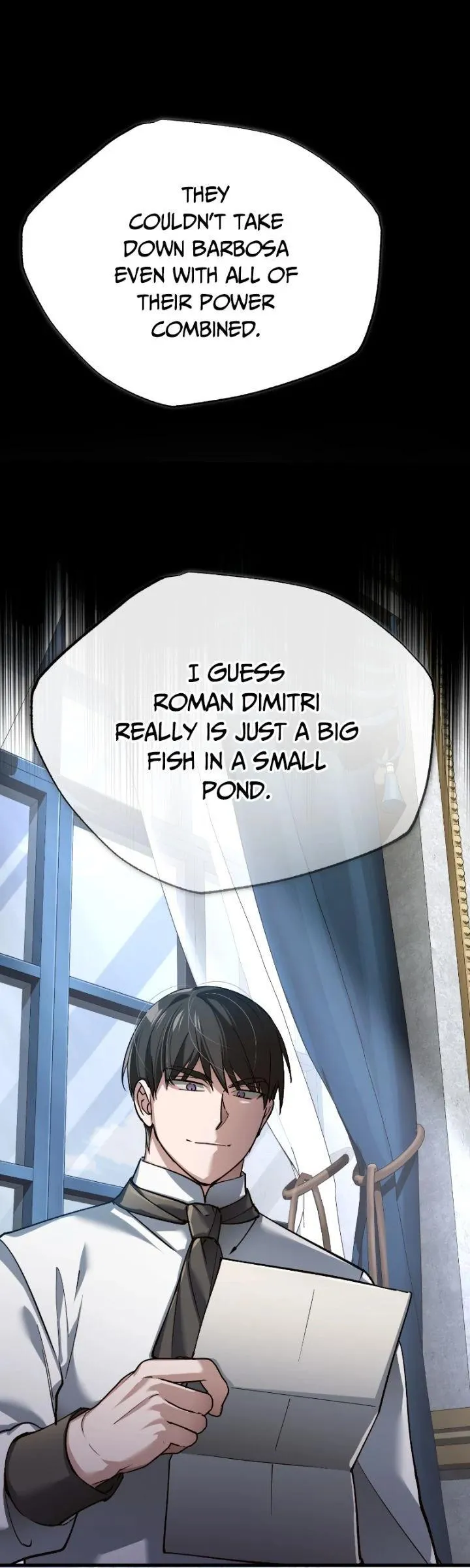 Read Descended from Divinity Manga Online