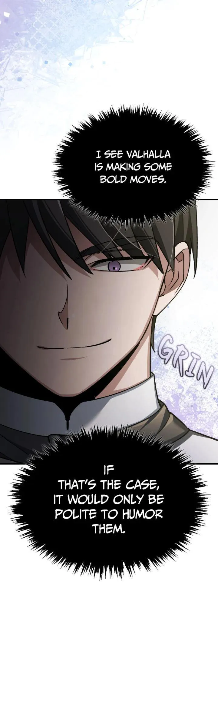 Read Descended from Divinity Manga Online