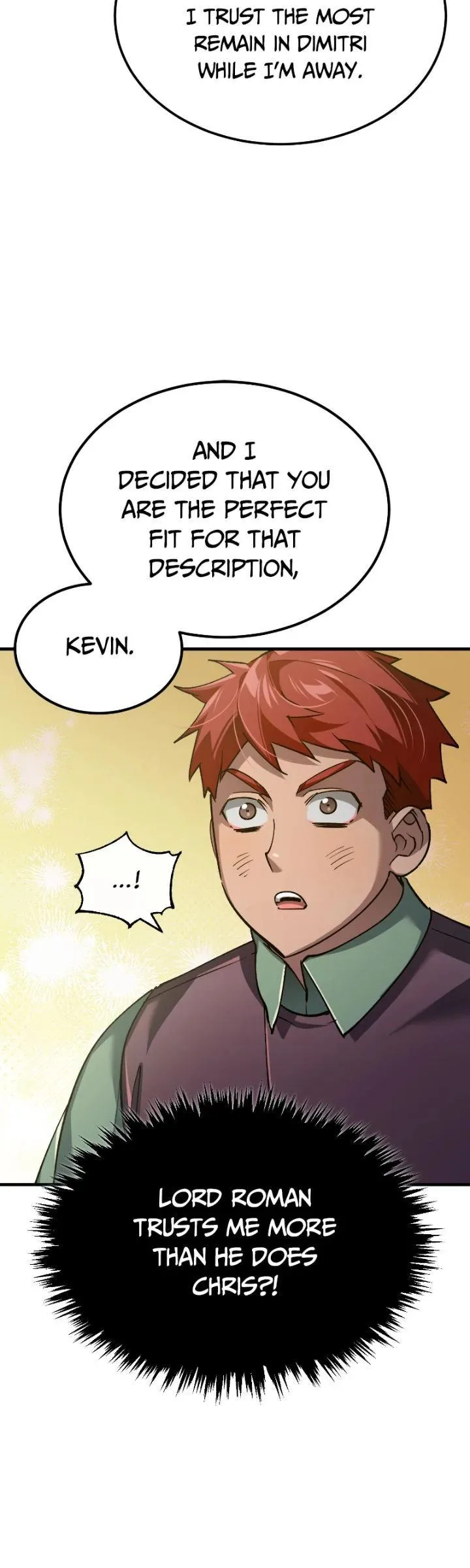 Read Descended from Divinity Manga Online