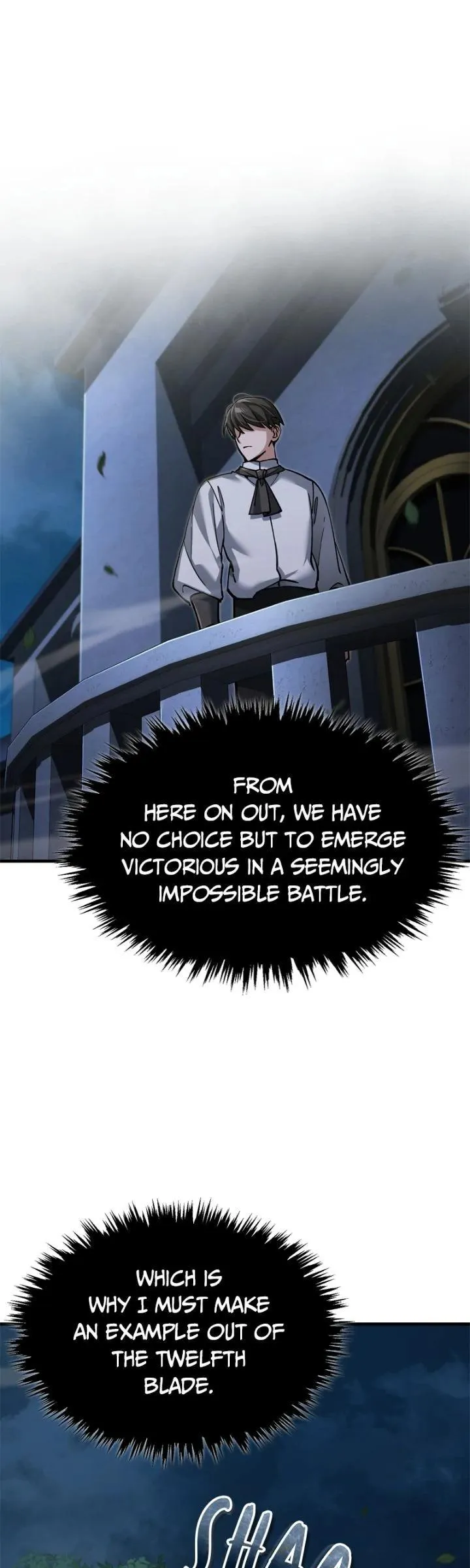 Read Descended from Divinity Manga Online